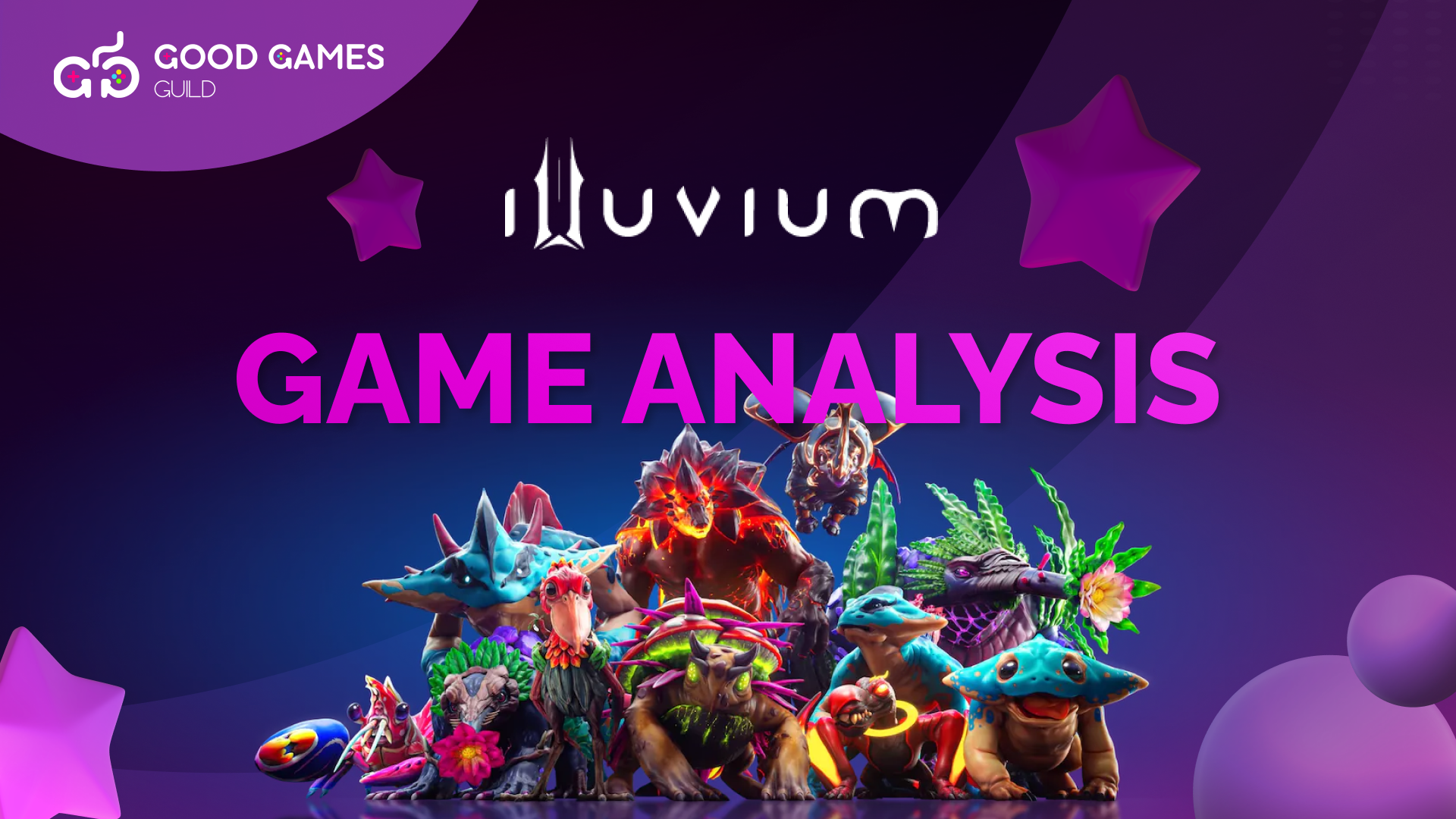 Game Analysis: Illuvium